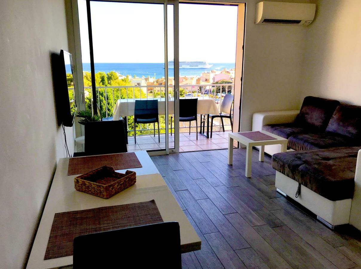 Apartmán La Viguerie Cassis Exteriér fotografie
