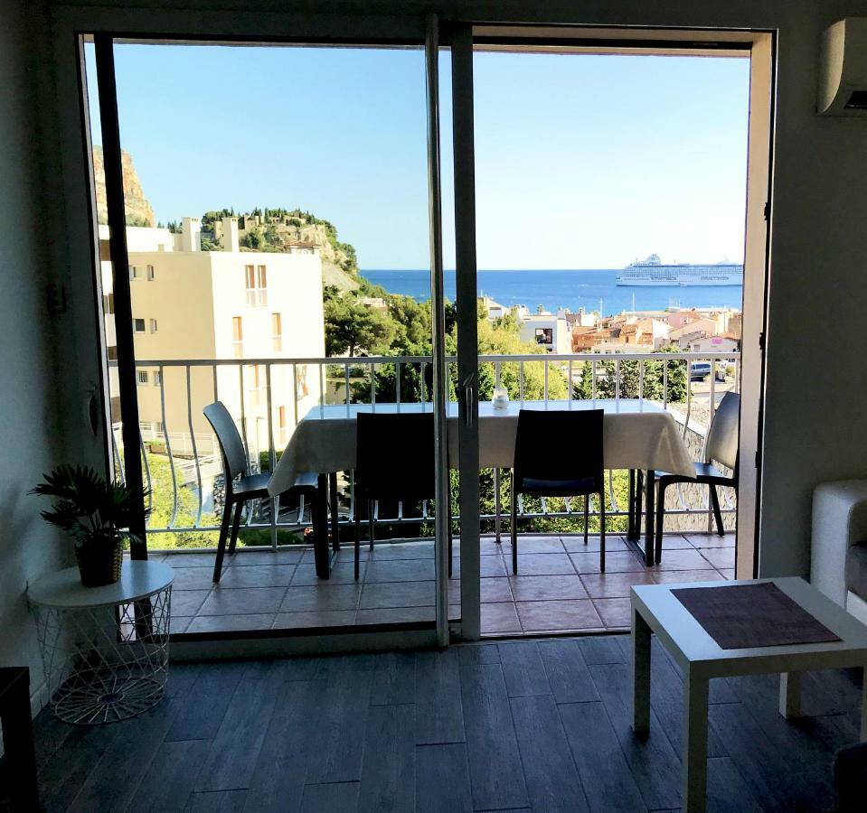 Apartmán La Viguerie Cassis Exteriér fotografie