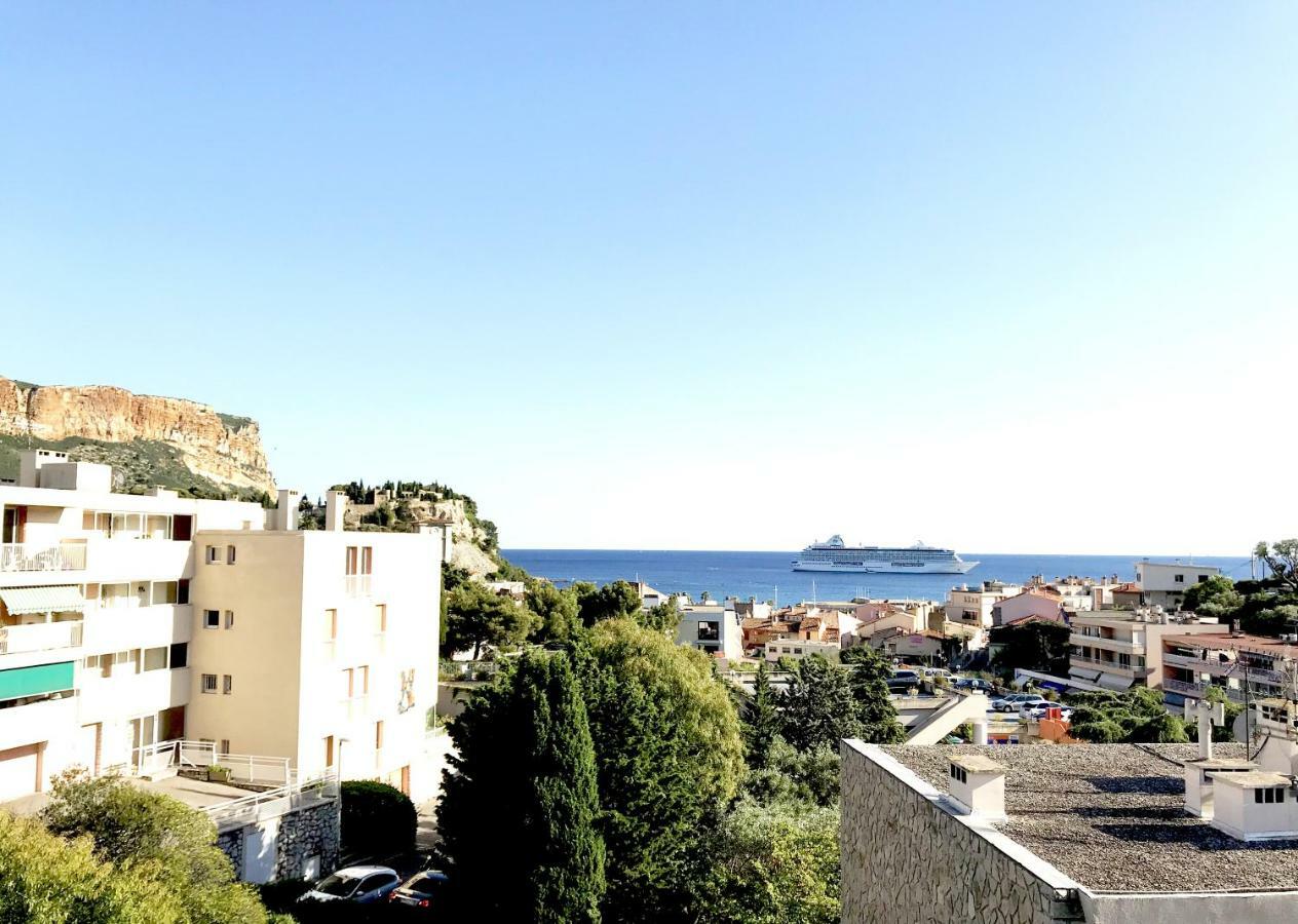 Apartmán La Viguerie Cassis Exteriér fotografie