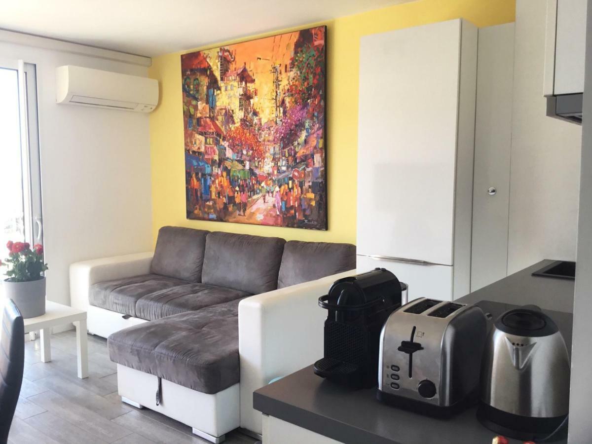 Apartmán La Viguerie Cassis Exteriér fotografie