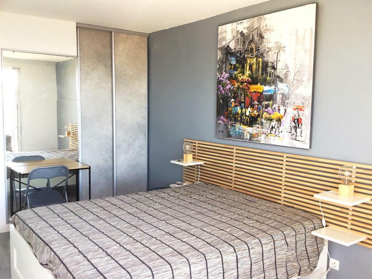 Apartmán La Viguerie Cassis Exteriér fotografie